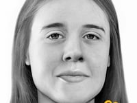 Photograph of Jane Doe 1991