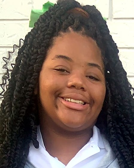 Janiya Davis Missing Since Jun 18, 2025 From Houma, LA
