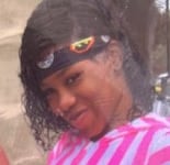 Photograph of Janiya Johnson