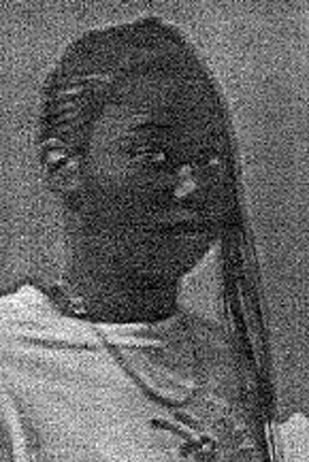 Janiyah Jones Desaparecida jul 24, 2025