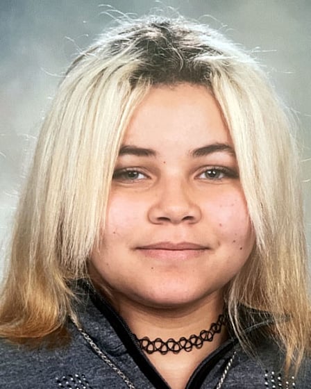 Jasmine Lowery vermist sinds aug 24, 2025 van Saint Pauls, NC