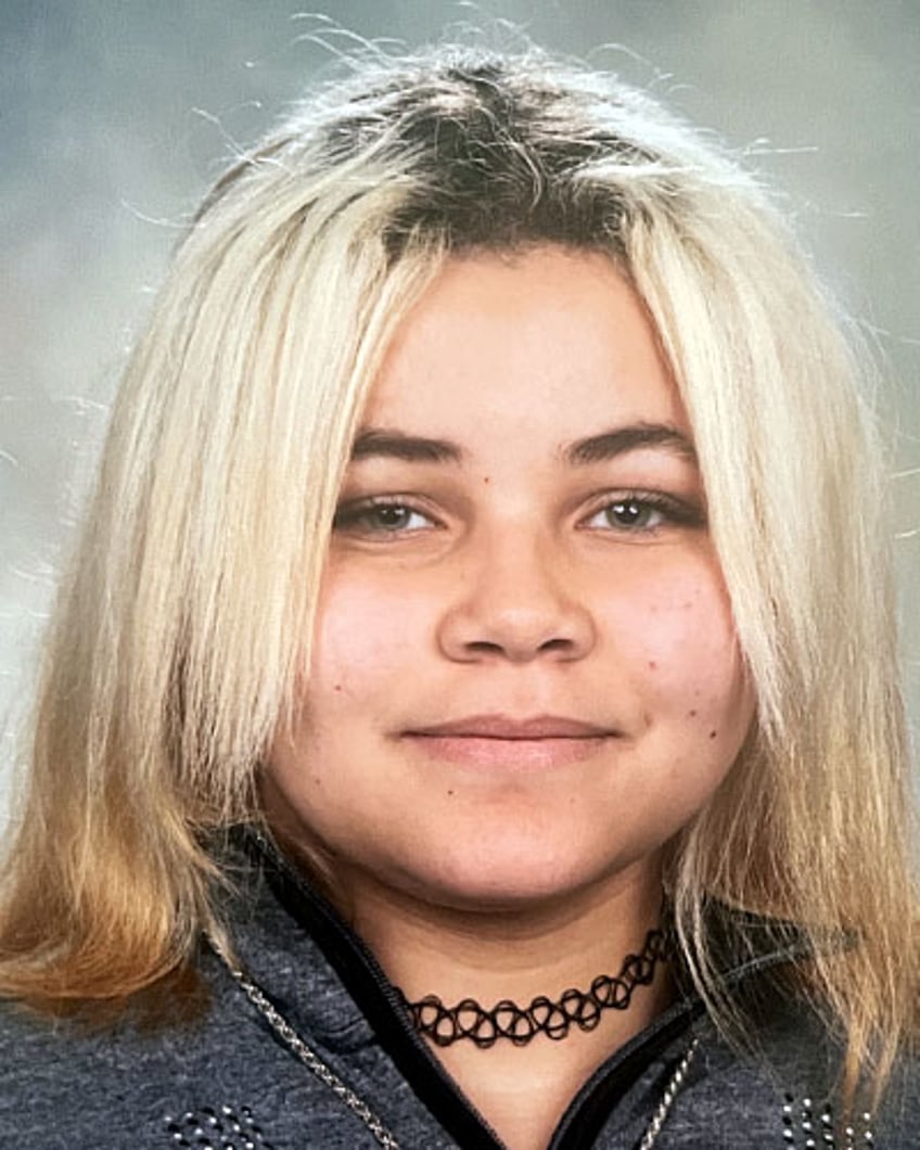 Jasmine Lowery vermist sinds aug 24, 2025 van Saint Pauls, NC