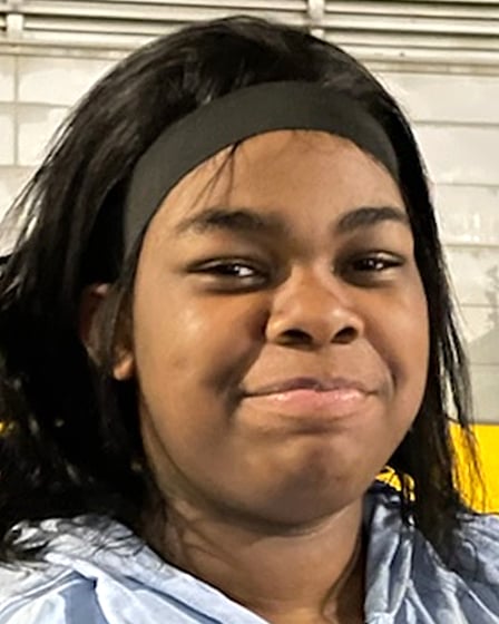 Jasmine Rowland Desaparecida desde jul 23, 2025 en Joliet, IL