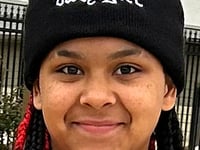 Photograph of Jayda Brown