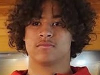 Photograph of Jayden Totten