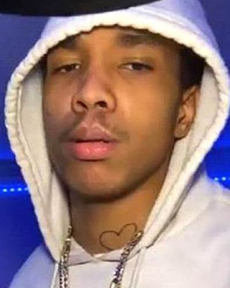 Jayshawn Rouse Missing Since Jul 07, 2025 From Rochester, NY