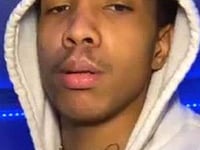 Photograph of Jayshawn Rouse