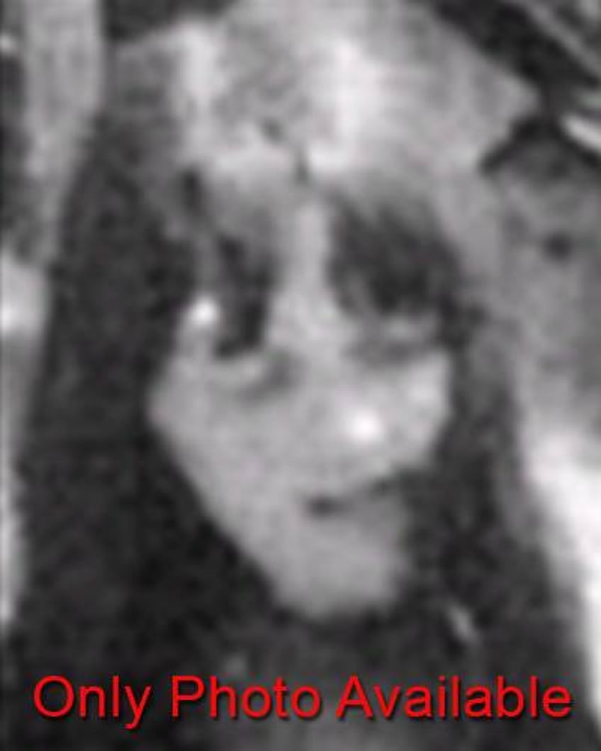 Jeannette Miller Missing Since Sep 16, 1970 From Arlington, WA