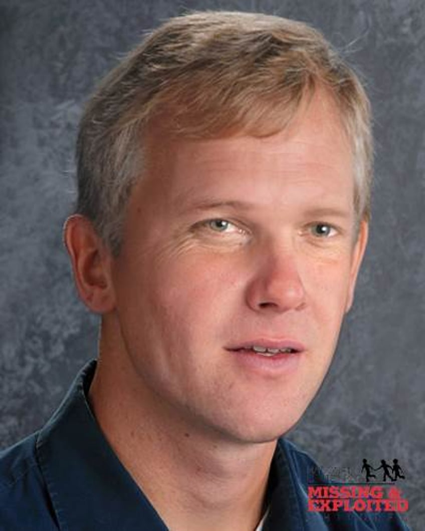 Jeremy Grice Missing Since Nov 22, 1985 From North Augusta, SC