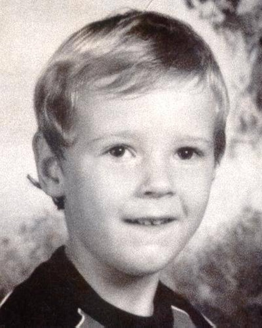 Jeremy Grice Missing Since Nov 22, 1985 From North Augusta, SC