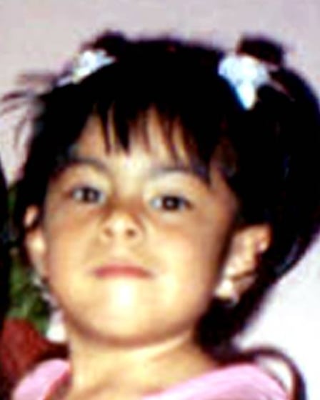 Jessica Vargas Beatriz Missing Since Nov 04, 2006 From Sanford, FL