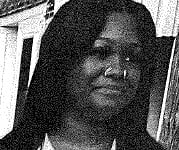 Photograph of Jewel Redmond