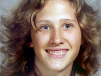 Photograph of Joan Hall
