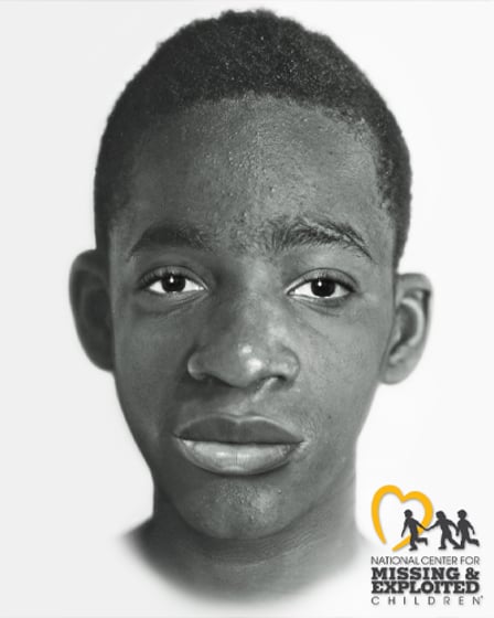 John Doe 1968 Missing Since Feb 09, 1968 From Los Angeles, CA