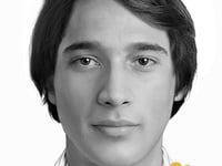 Photograph of John Doe 1979