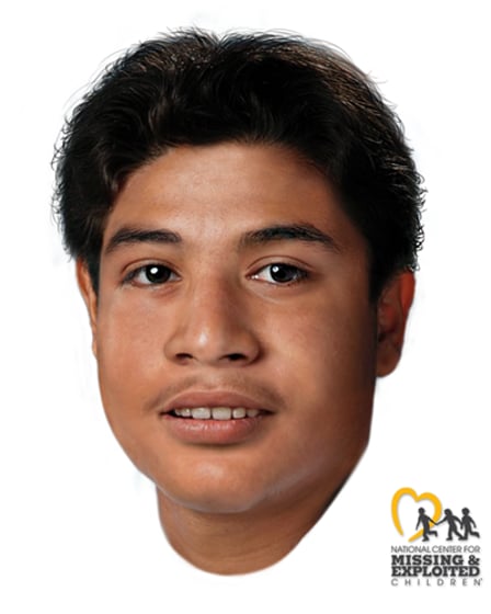 John Doe 1985 Missing Since May 30, 1985 From San Diego, CA