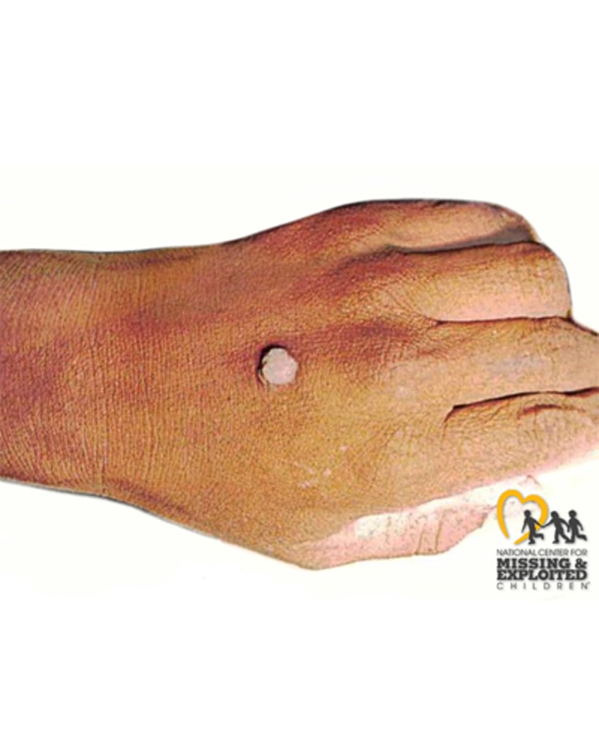 John Doe 1985 Missing Since May 30, 1985 From San Diego, CA