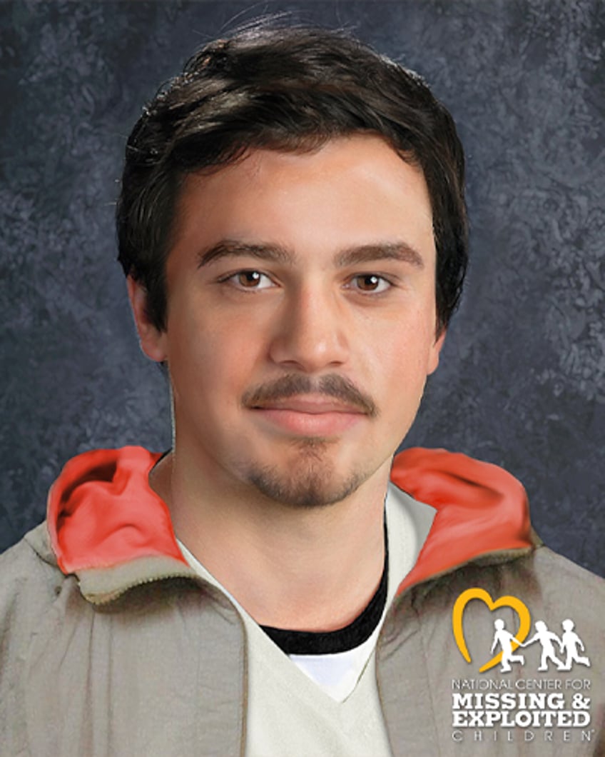 John Doe1985 Missing Since Dec 22, 1985 From Los Angeles, CA