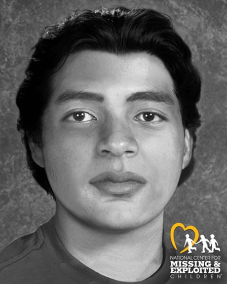 John Doe1986 Missing Since Aug 20, 1986 From Kingsburg, CA