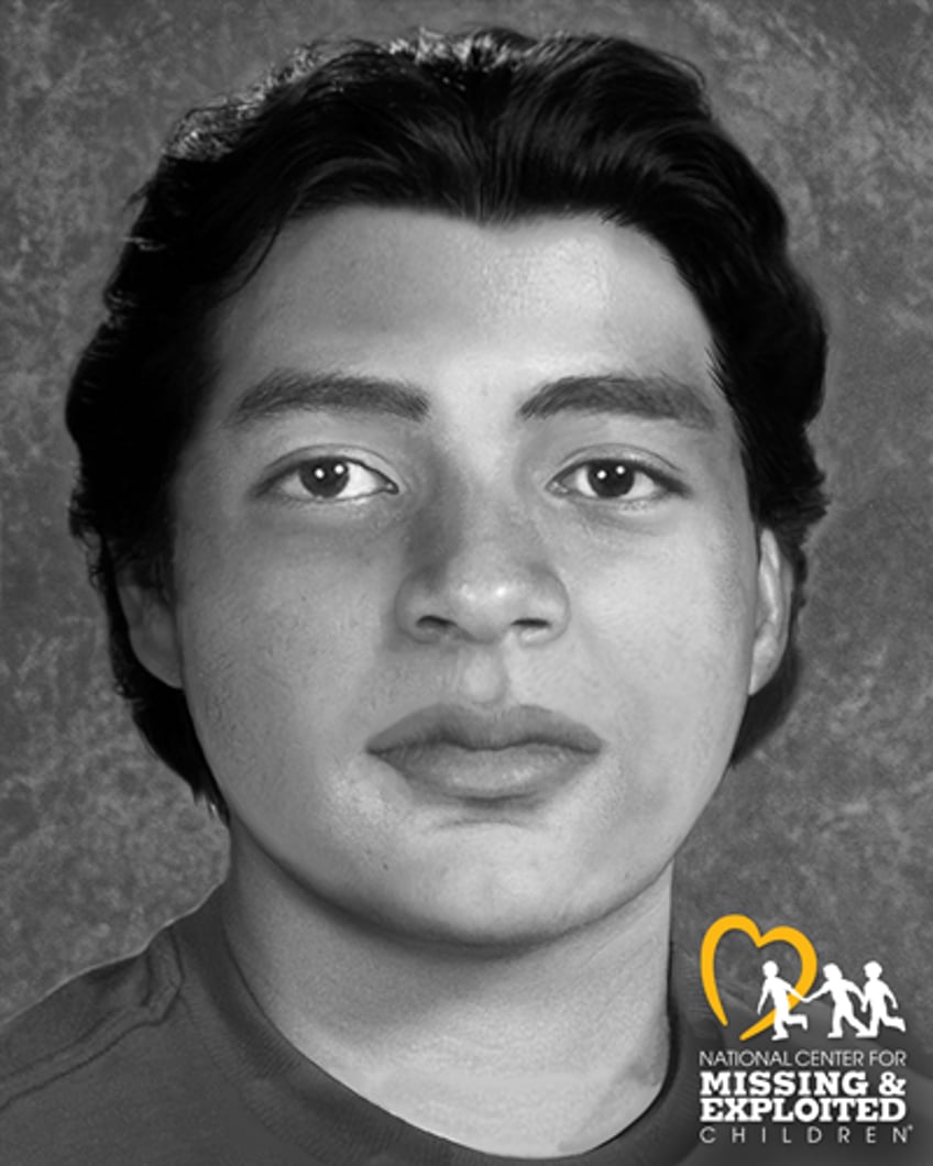 John Doe1986 Missing Since Aug 20, 1986 From Kingsburg, CA