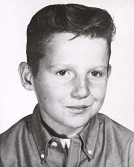 John Hundley Missing Since Oct 15, 1964 From Fairfax, OH