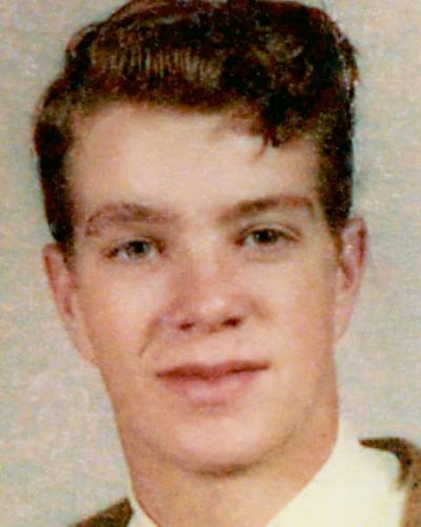 John Wagner Missing Since Feb 18, 1968 From Monroe City, MO