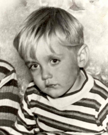 Jonathan Hagans Missing Since Jun 11, 1968