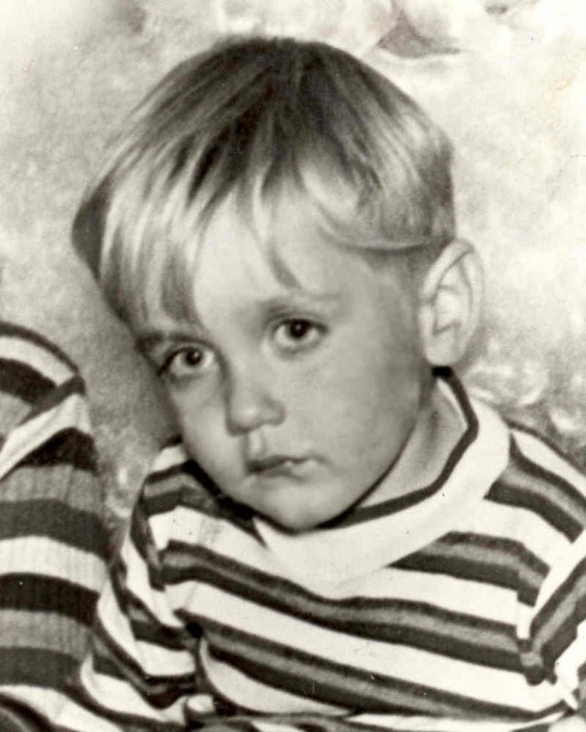 Jonathan Hagans Missing Since Jun 11, 1968