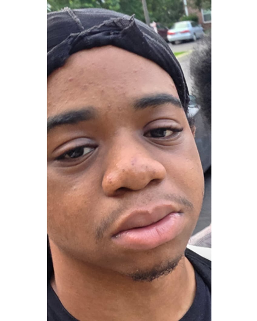 Jordan Simmons Missing Since Jul 01, 2025 From Atlanta, GA