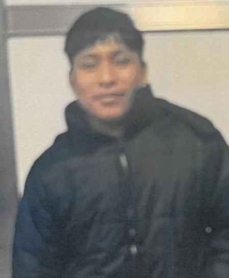 Jose Domingo Morales Missing Since Aug 09, 2025 From Orange, VA