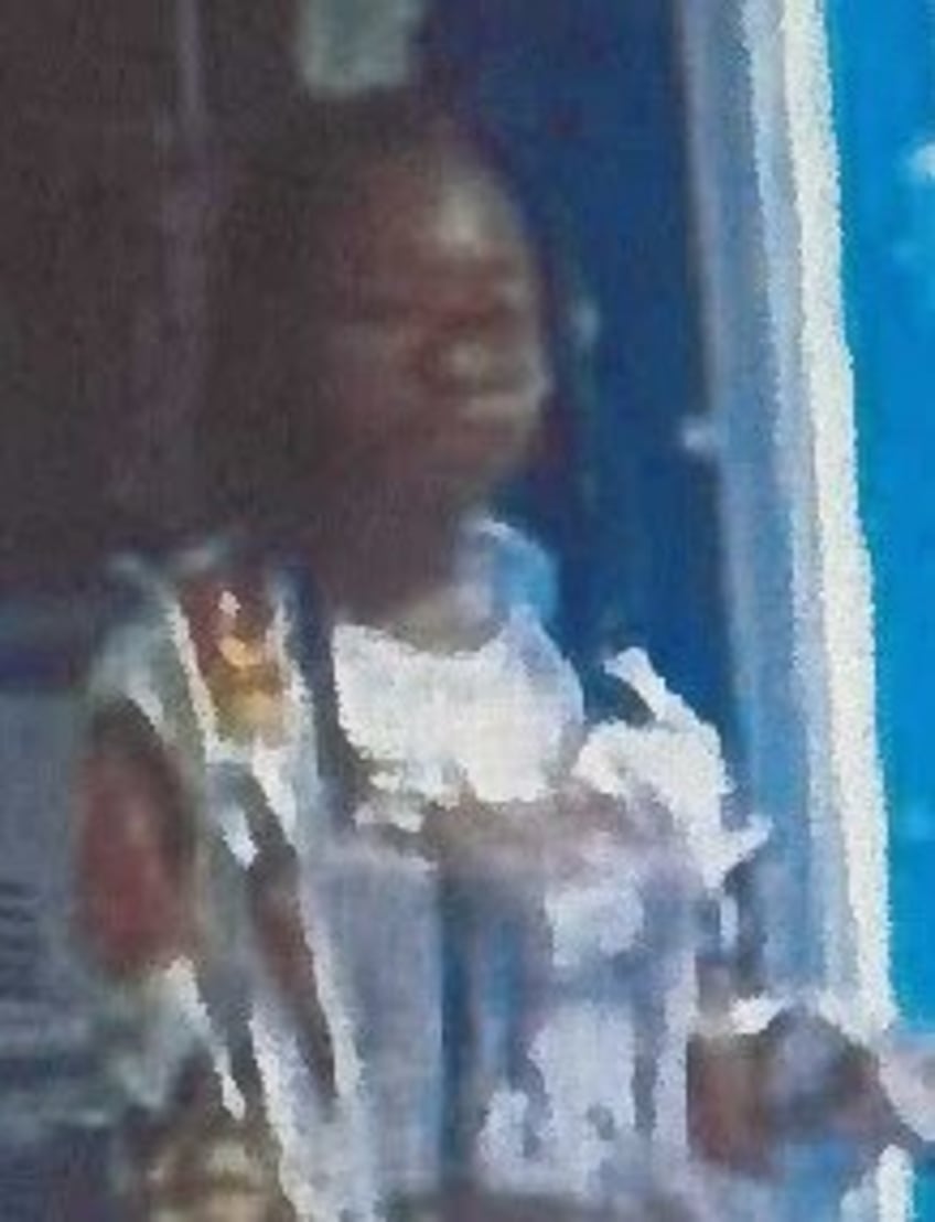 Joshlyn Whitehead Missing Since Apr 22, 2025 From Portsmouth, VA