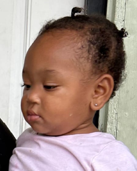 Journee Williams Missing Since Aug 08, 2025 From Whitewright, TX