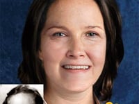 Photograph of Julie Guthrie