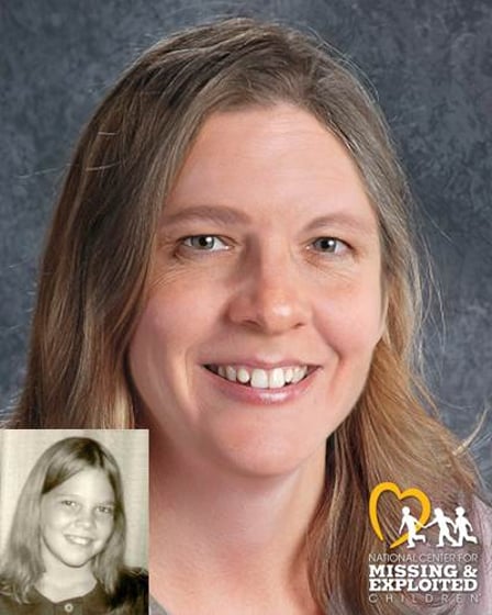 Julie Moseley Missing Since Dec 23, 1974 From Fort Worth, TX