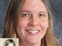 Photograph of Julie Moseley