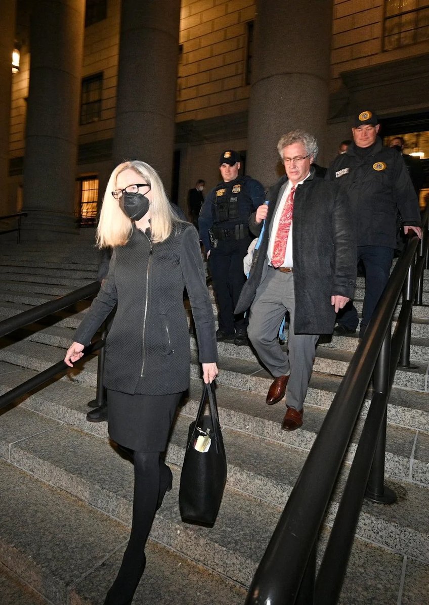 jurors failure to disclose abuse meant ghislaine maxwell trial not fair and impartial