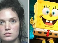 justine johnson levenslange gevangenisstraf voor moeder uit michigan die spongebob de schuld gaf van de moord op haar 3 jarige dochter