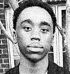 Photograph of Kahlil White