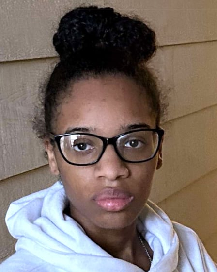 Kalani Edwards Desaparecida desde sep 09, 2025 en San Antonio, TX