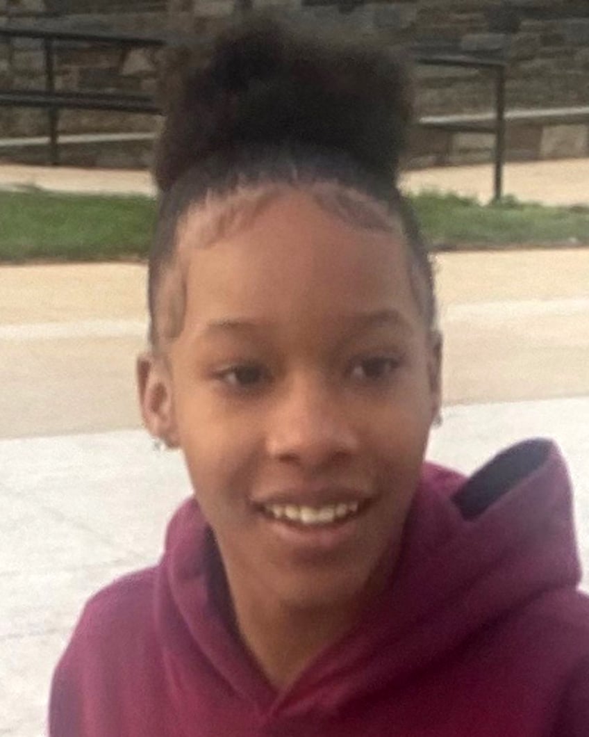 Kaniyah Boyer Missing Since Apr 21, 2025 From Baltimore, MD