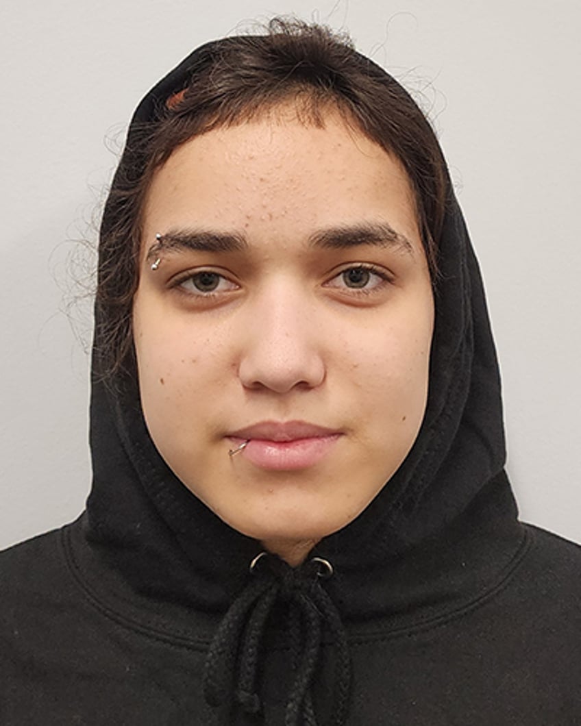 Karoline Ferreira De Moura Desaparecida jul 20, 2025