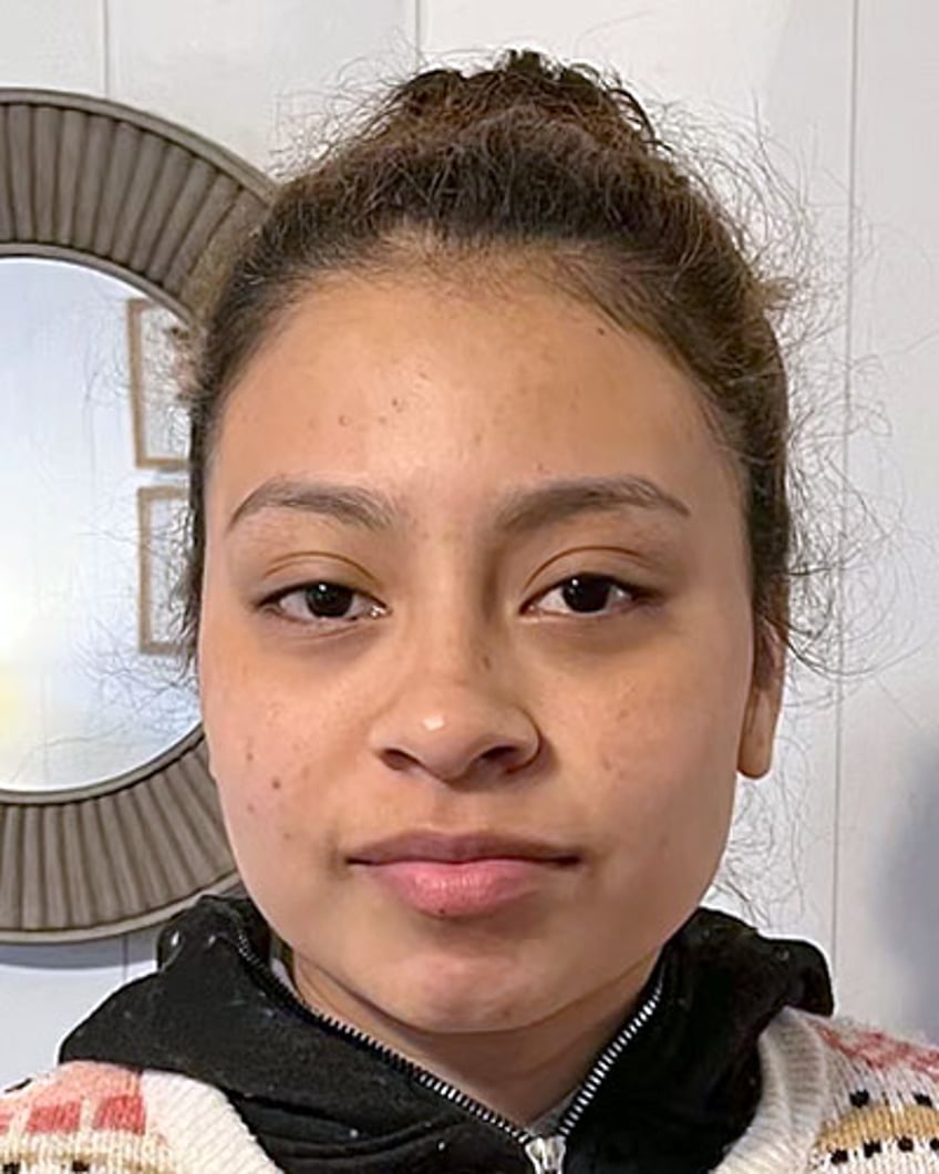 Katerin Barrios Chun пропала без вести мар 27, 2025 в Antioch, TN