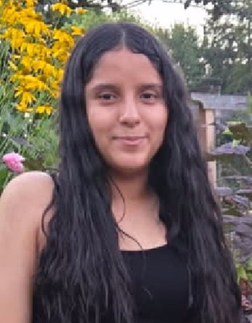 Katerin Guzman Gomez Desaparecida sep 09, 2025