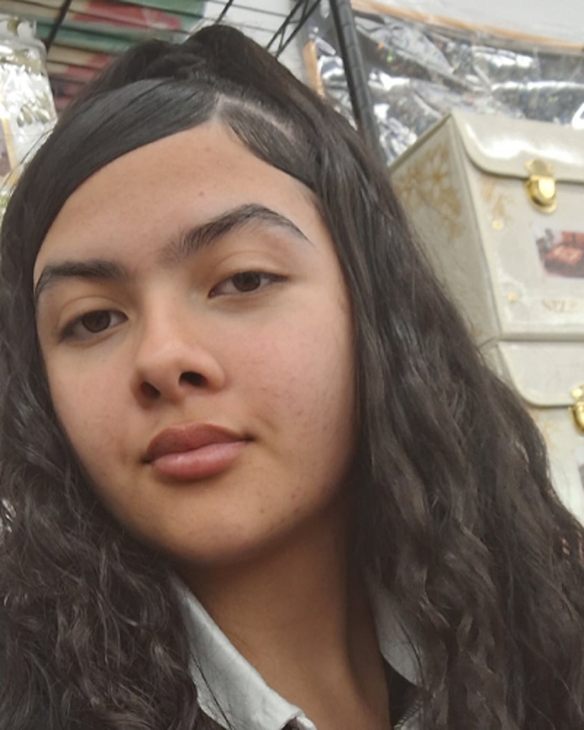 Katerine Hernandez-Quintanilla Desaparecida abr 08, 2025