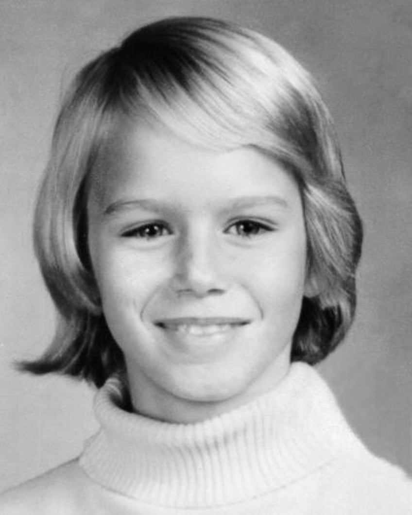 Katherine Lyon Missing Since Mar 25, 1975 From Wheaton, MD