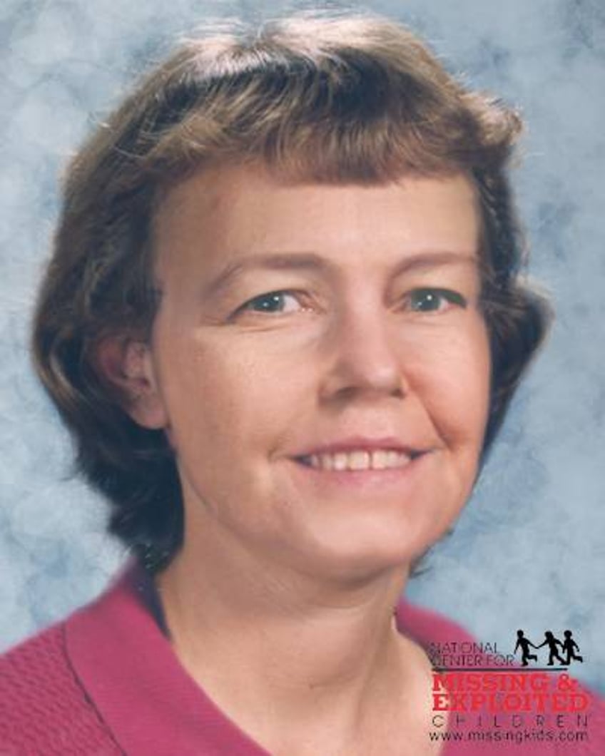 Kathleen Shea Missing Since Mar 18, 1965 From Tyrone, PA