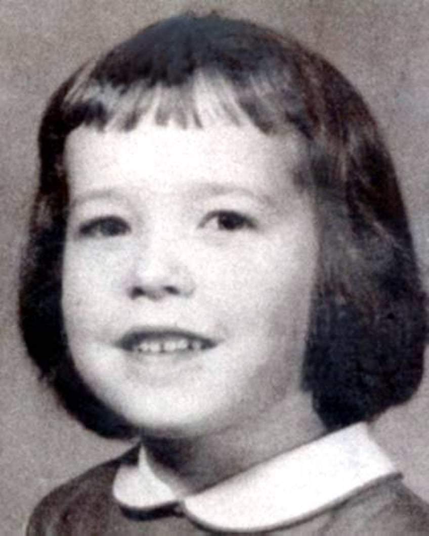 Kathleen Shea Missing Since Mar 18, 1965 From Tyrone, PA