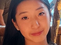 Photograph of Katie Hong
