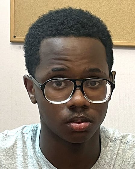 Kavion Benjamin Desaparecido desde jun 09, 2025 en Timmonsville, SC