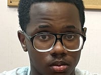 Kavion Benjamin Desaparecido desde jun 09, 2025 en Timmonsville, SC